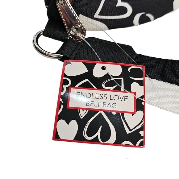 Brighton Endless Love Belt Bag Design by Tom Clancy & Asha Ramdeen Ltd Addition - Picture 6 of 7
